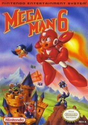 Mega Man 6 [T-Port] Rom